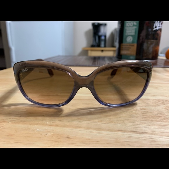 Authentic Ray-Ban sunglasses